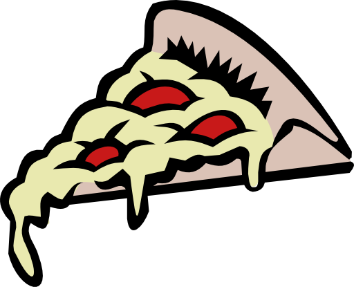 Pizza Slice Trozo De Pizza