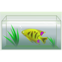 download Fish clipart image with 45 hue color