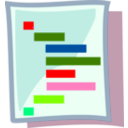 download Source clipart image with 90 hue color