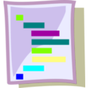 download Source clipart image with 180 hue color