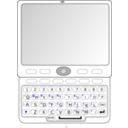 Qwerty Slider Phone