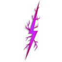 download Bolt2 clipart image with 90 hue color