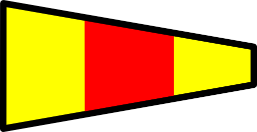 Signalflag 0
