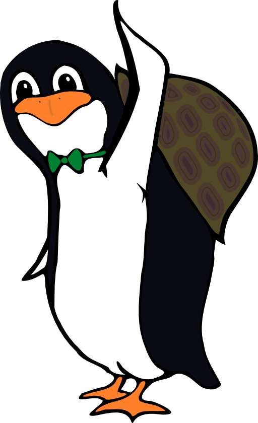 Turtle Penguin