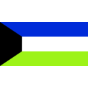 download Flag Of Kuwait clipart image with 90 hue color