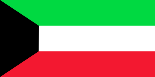 Flag Of Kuwait