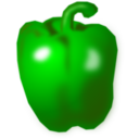 download Pimiento clipart image with 0 hue color