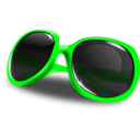 download Sunglasses clipart image with 135 hue color