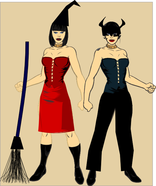 Halloween Costumes 2