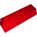 download Beeswax Ingot clipart image with 315 hue color