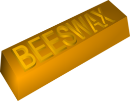 Beeswax Ingot