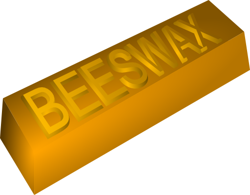 Beeswax Ingot