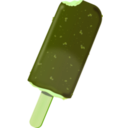 download Choclate Popsicle clipart image with 45 hue color