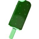 download Choclate Popsicle clipart image with 90 hue color