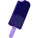 download Choclate Popsicle clipart image with 225 hue color