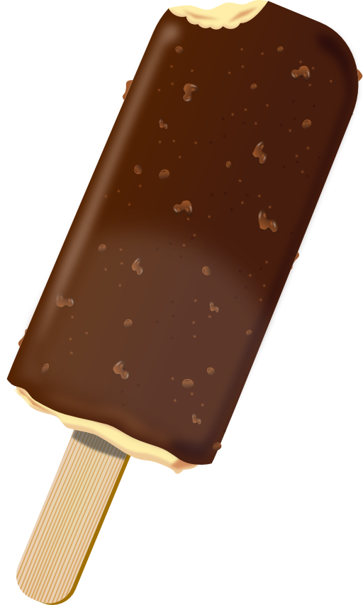 Choclate Popsicle