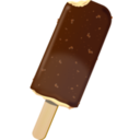 Choclate Popsicle