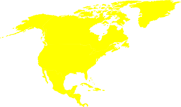 North American Continent