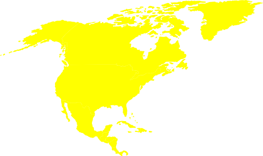 North American Continent