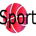 download Basket Ball clipart image with 315 hue color