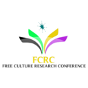 download Free Culture Research Conference Logo clipart image with 90 hue color