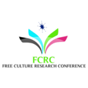 download Free Culture Research Conference Logo clipart image with 135 hue color