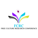 download Free Culture Research Conference Logo clipart image with 225 hue color