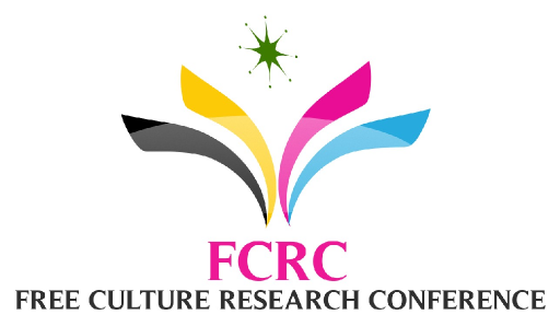 Free Culture Research Conference Logo