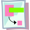 download Mime Dff clipart image with 90 hue color