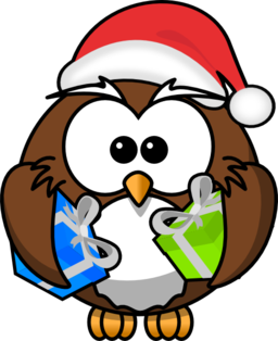 Santa Owl