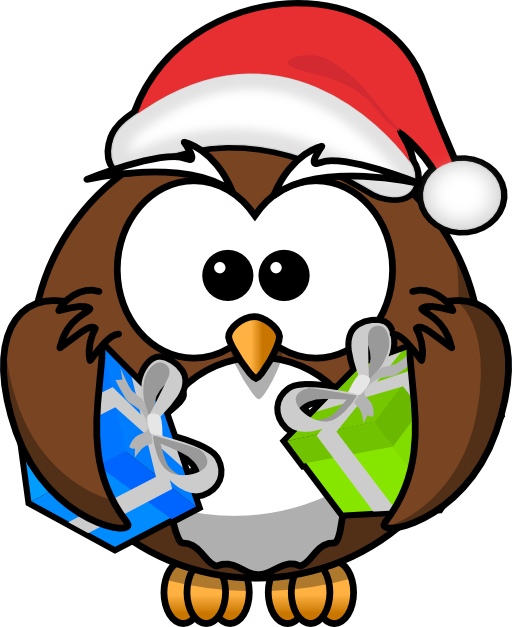 Santa Owl