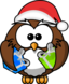 Santa Owl