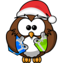 Santa Owl