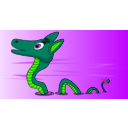 download Nessy clipart image with 45 hue color