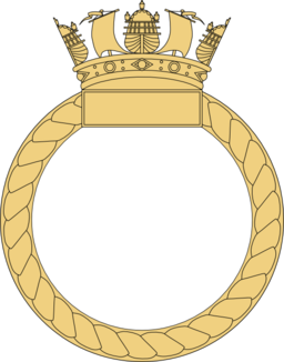 Ships Badge