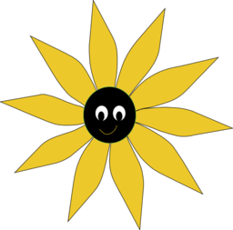 Yellow Sun Flower