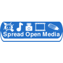 Spreading Open Media 180x60
