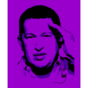 download Chavez clipart image with 270 hue color