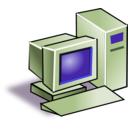 download Net Computer clipart image with 45 hue color
