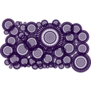 download Camerons Thing clipart image with 180 hue color