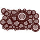 download Camerons Thing clipart image with 270 hue color