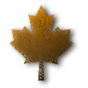 download Maple Leaf 6 clipart image with 45 hue color