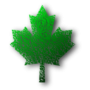 download Maple Leaf 6 clipart image with 135 hue color
