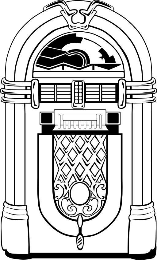 Fifties Jukebox