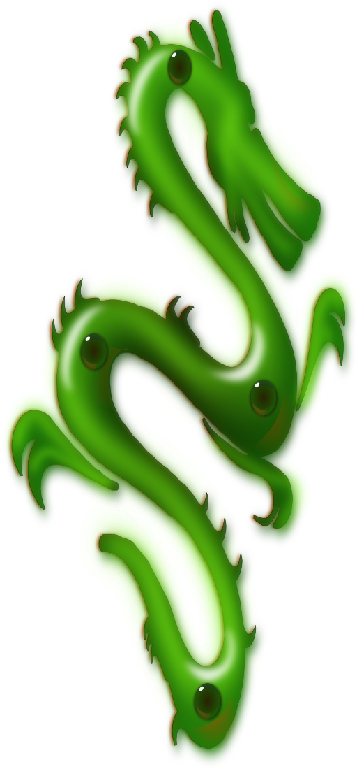 Jade Dragon
