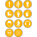 download Protections clipart image with 180 hue color
