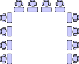 Classroom Seat Layouts