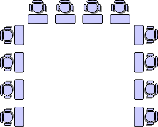 Classroom Seat Layouts