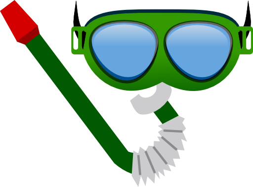 Gafas De Bucear Diving Mask