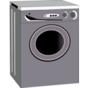 download Washing Machine clipart image with 45 hue color